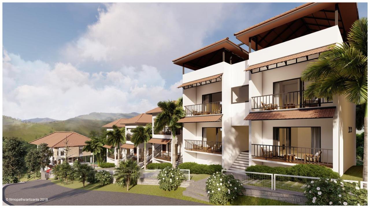 The Lakeview Munnar Мунар Екстериор снимка