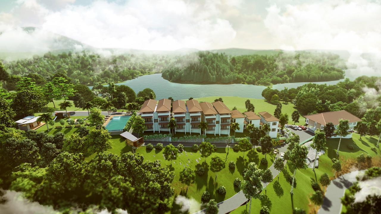 The Lakeview Munnar Мунар Екстериор снимка