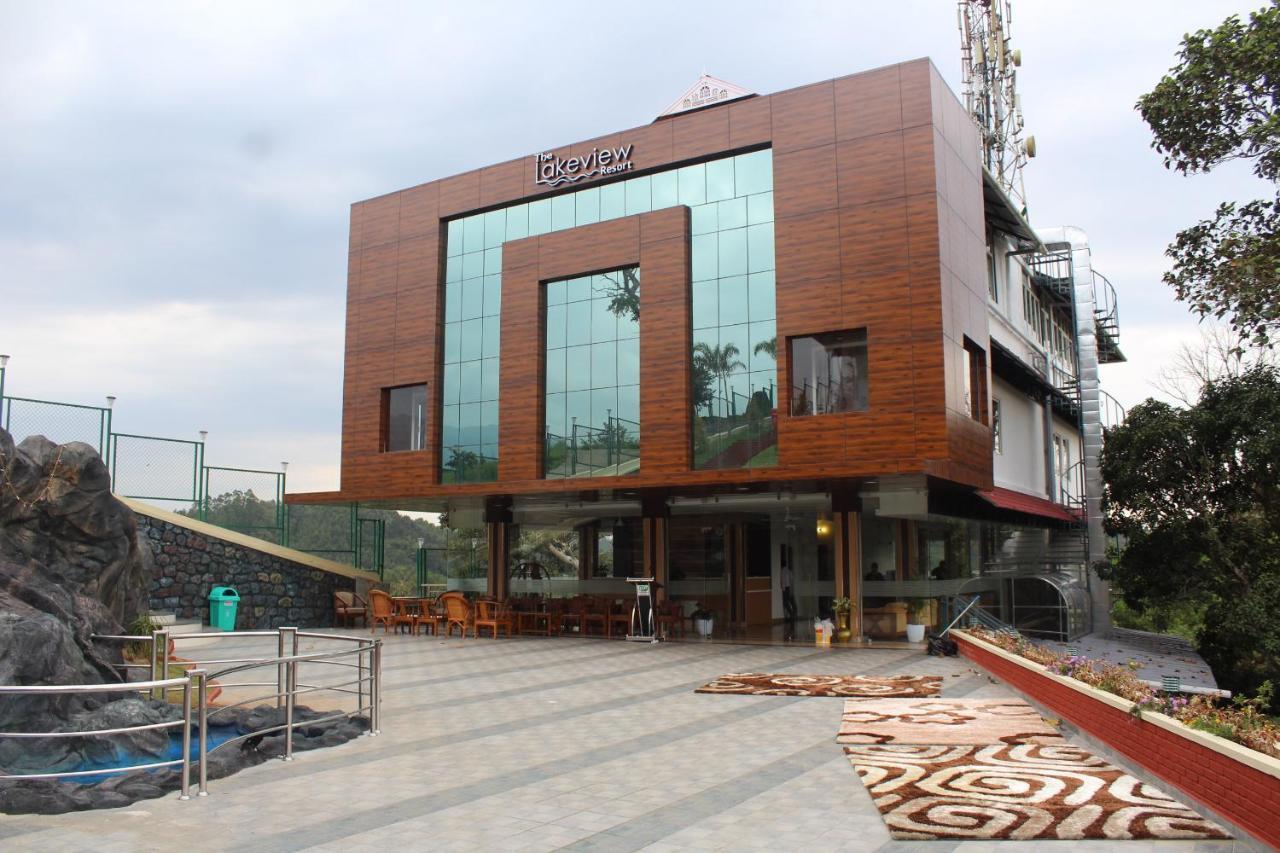 The Lakeview Munnar Мунар Екстериор снимка