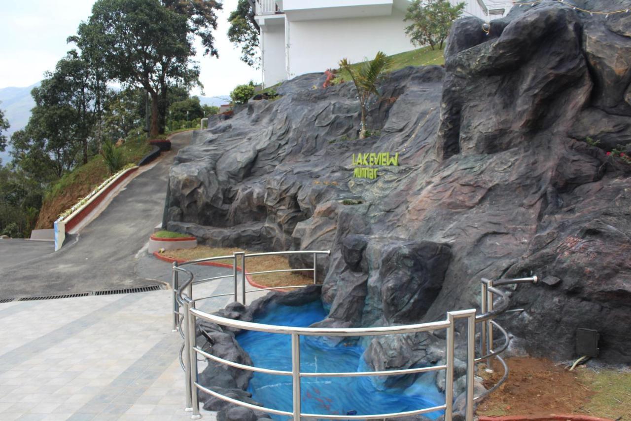 The Lakeview Munnar Мунар Екстериор снимка