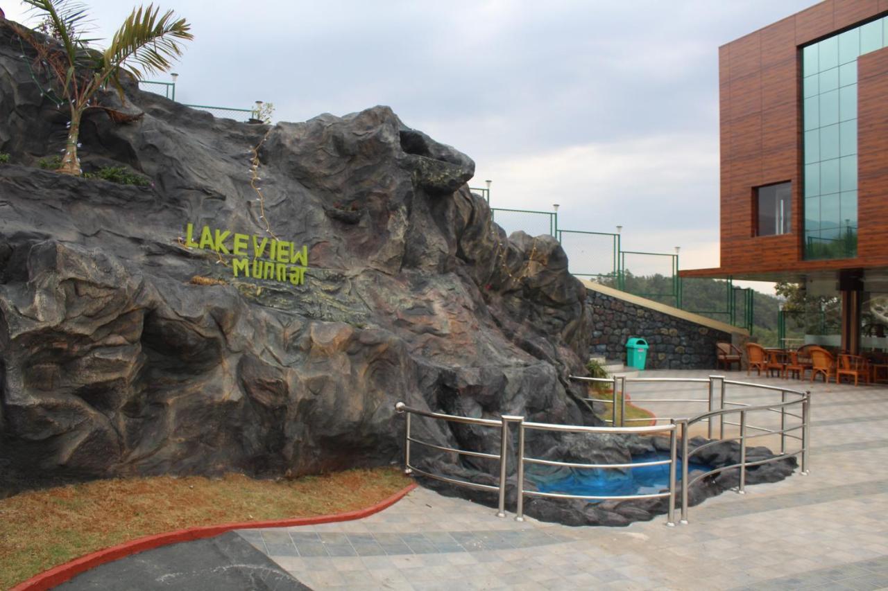 The Lakeview Munnar Мунар Екстериор снимка