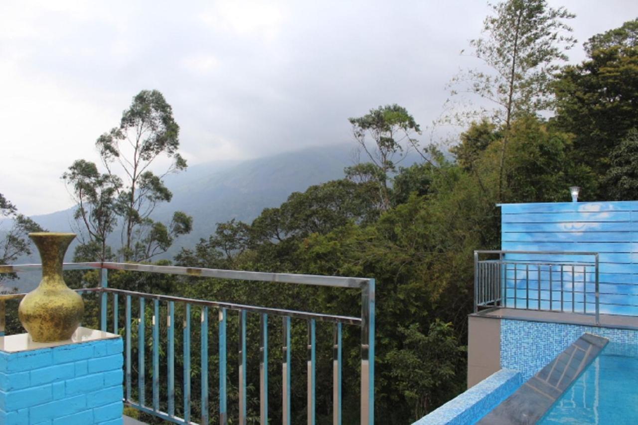 The Lakeview Munnar Мунар Екстериор снимка