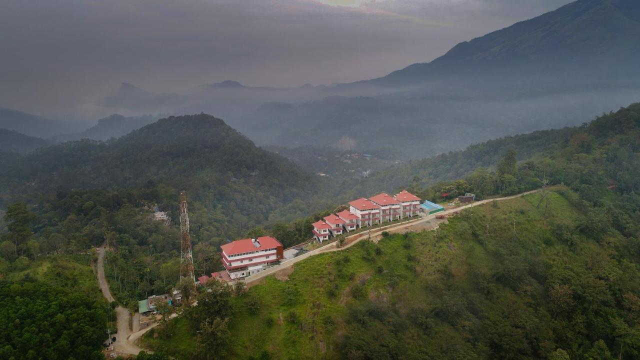 The Lakeview Munnar Мунар Екстериор снимка