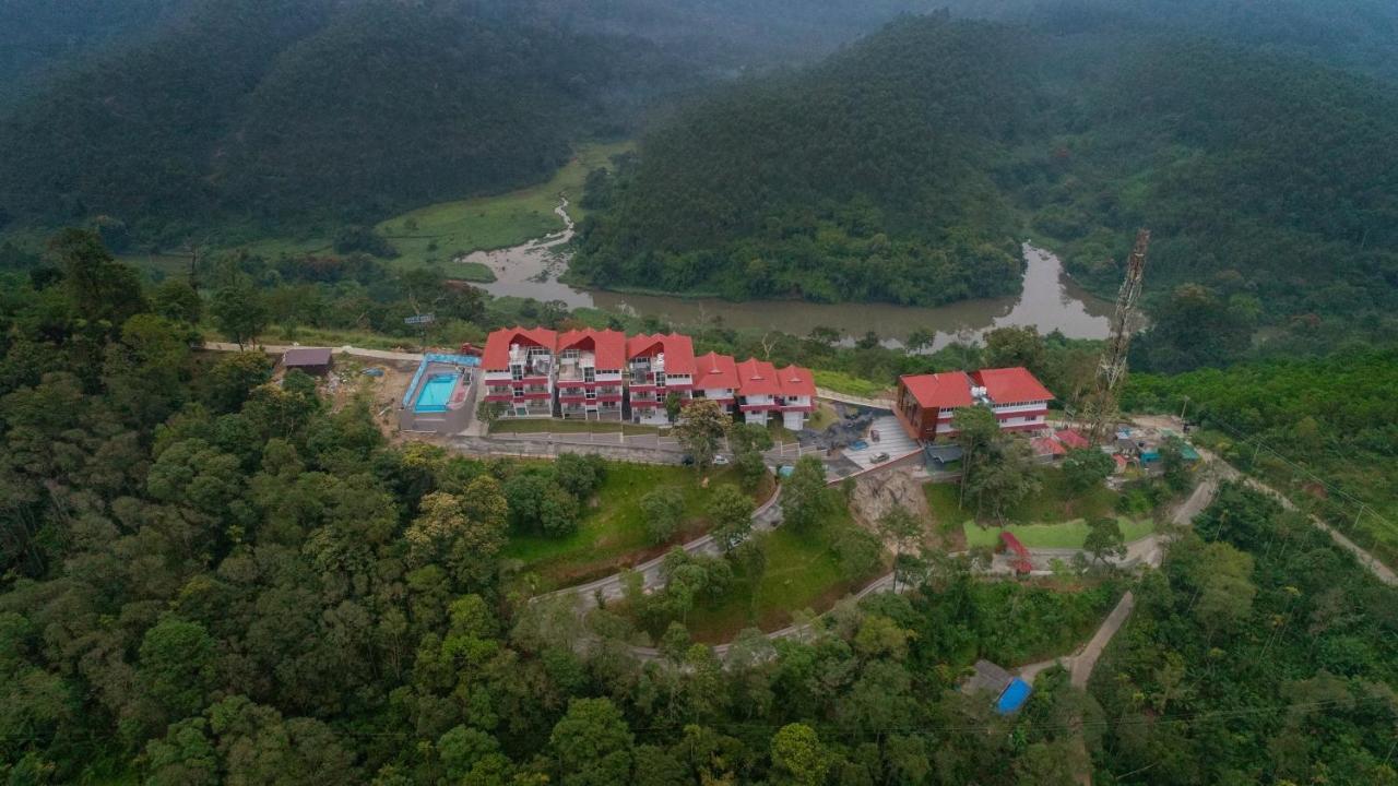 The Lakeview Munnar Мунар Екстериор снимка