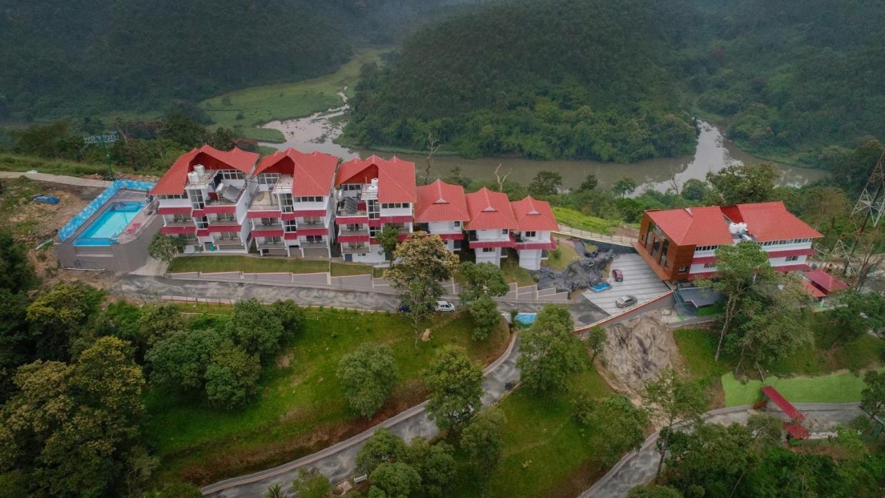 The Lakeview Munnar Мунар Екстериор снимка