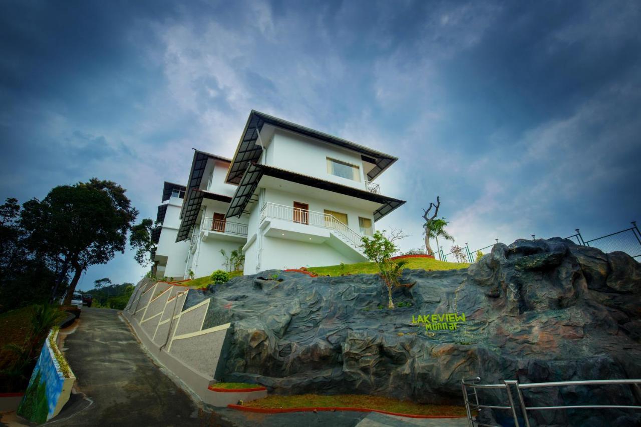 The Lakeview Munnar Мунар Екстериор снимка