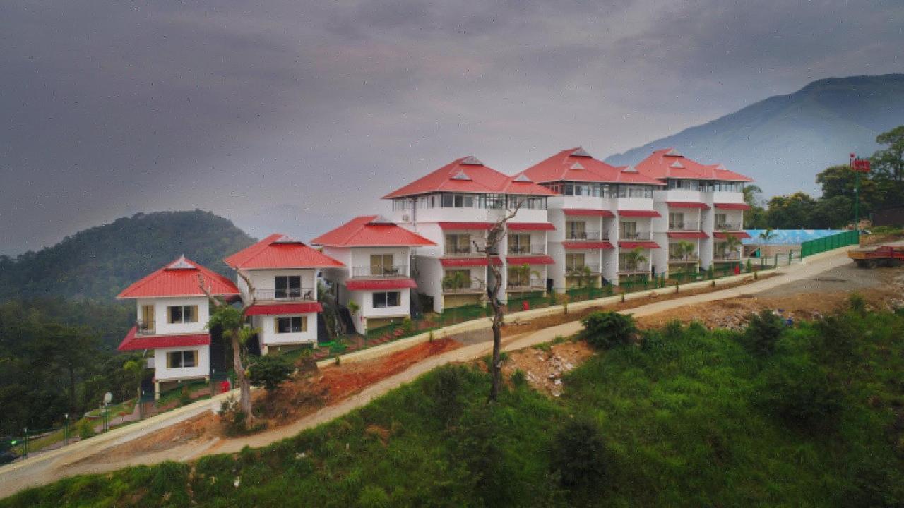 The Lakeview Munnar Мунар Екстериор снимка
