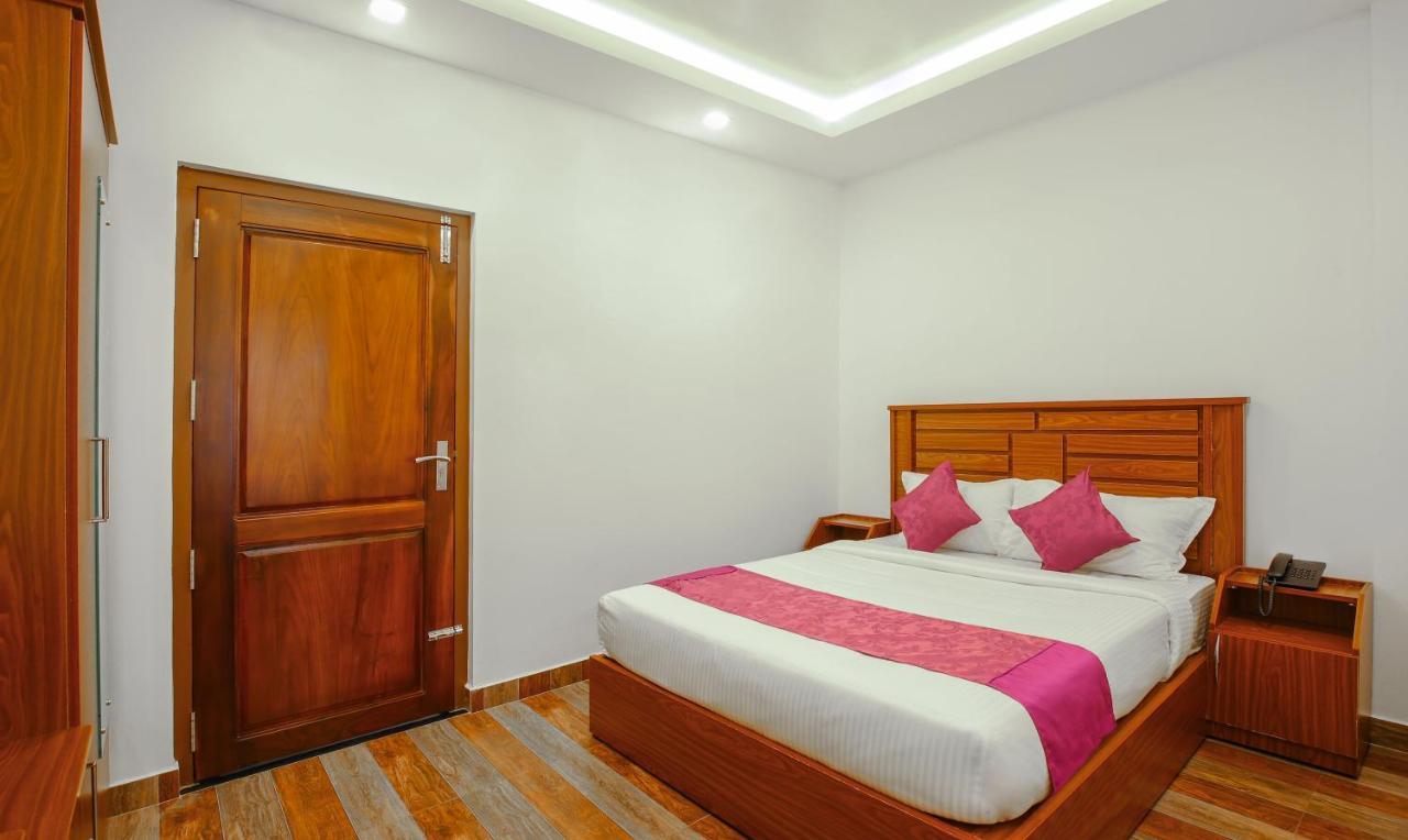 The Lakeview Munnar Мунар Екстериор снимка