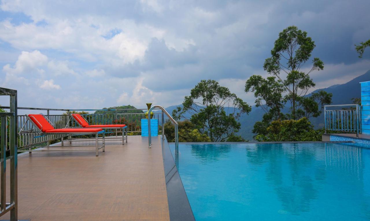 The Lakeview Munnar Мунар Екстериор снимка