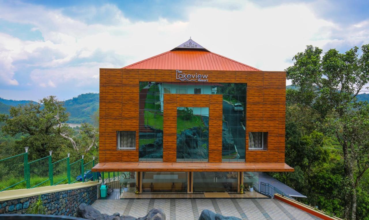 The Lakeview Munnar Мунар Екстериор снимка