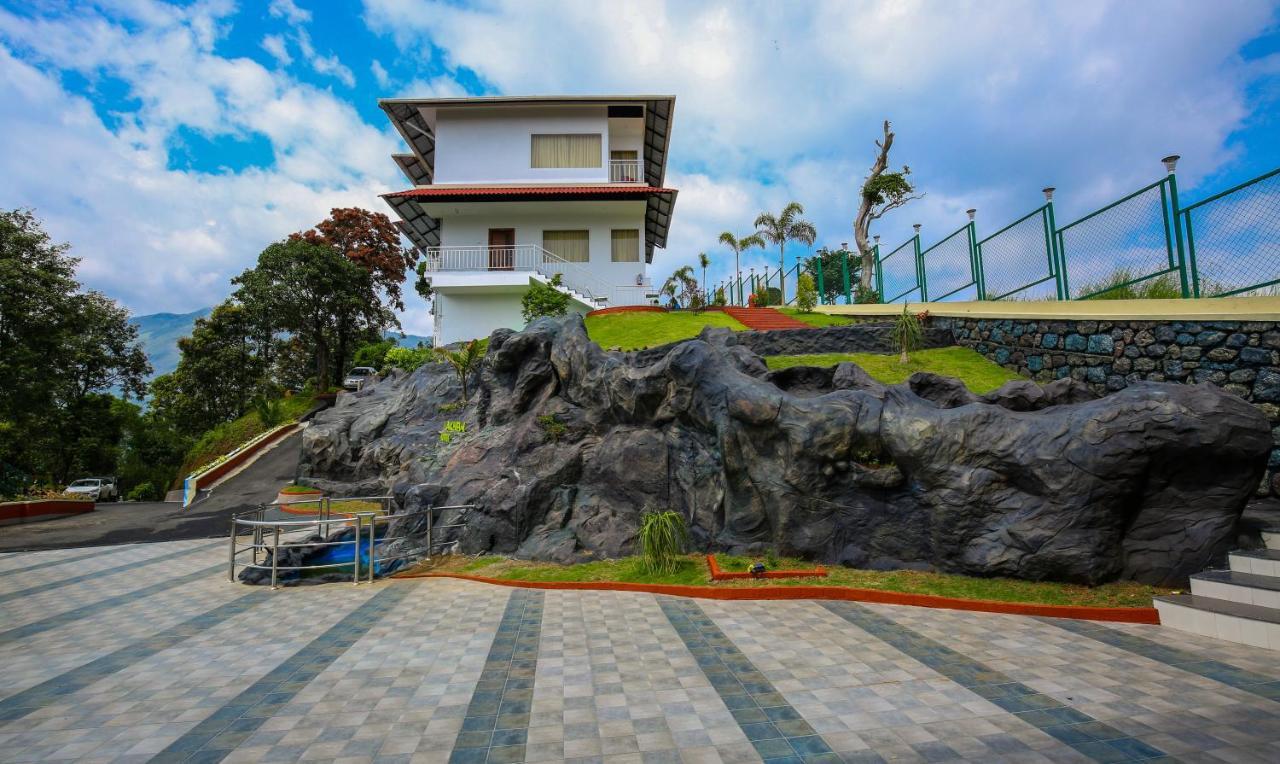 The Lakeview Munnar Мунар Екстериор снимка