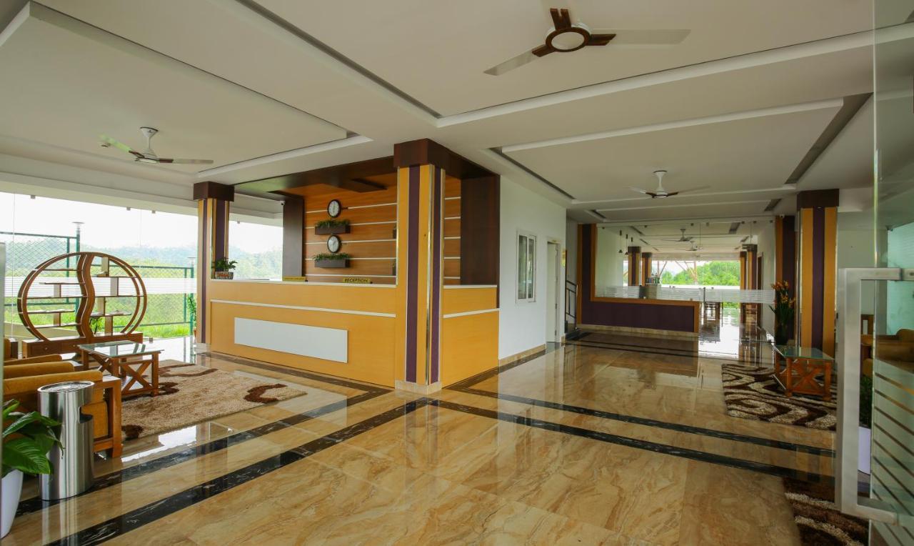 The Lakeview Munnar Мунар Екстериор снимка
